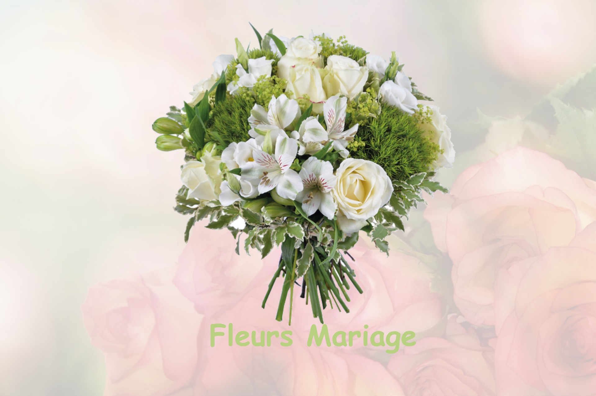 fleurs mariage CARNAS